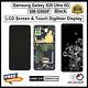 For Samsung Galaxy S20 Ultra 5g / Sm-g985f Black Screen Touch Replacement Lcd