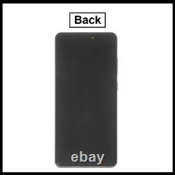 For Samsung Galaxy S20 Ultra 5G / SM-G985F Grey Screen Touch Replacement LCD
