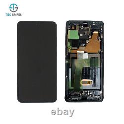 For Samsung Galaxy S20 ultra LCD Screen Display Service Pack Digitizer Glass UK