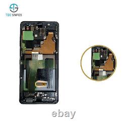 For Samsung Galaxy S20 ultra LCD Screen Display Service Pack Digitizer Glass UK