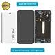 For Samsung Galaxy S21 Fe Lcd Screen Display Digitizer Glass Service Pack +frame