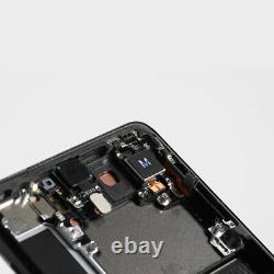 For Samsung Galaxy S21 Plus SM-G996 LCD Display Touch Screen Replacement Black