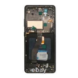 For Samsung Galaxy S21 Ultra 5G G988 OLED LCD Touch Screen Replacement Digitizer