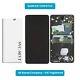 For Samsung Galaxy S21 Ultra Lcd Screen Display Digitizer Service Pack +frame Uk