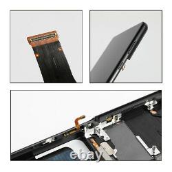 For Samsung Galaxy S21 Ultra SM-G998 LCD Display Touch Screen Replacement Black