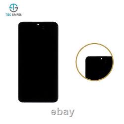 For Samsung Galaxy S22 Plus LCD Screen Display Digitizer Service Pack + Frame UK