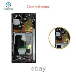 For Samsung Galaxy S22 S901 LCD Screen Display Glass Digitizer Service Pack UK