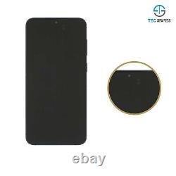 For Samsung Galaxy S23+ S916b Complete LCD Display Screen Service Pack FRAME