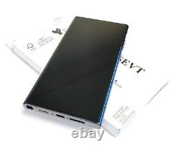 For Samsung Galaxy S23 Ultra S918B Replacement Lcd Screen in Black GH82-30465A