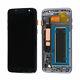 For Samsung Galaxy S7edge Oled Display Lcd Touch Screen Digitizer With Frame