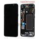 For Samsung Galaxy S8 G950 Lcd Touch Screen Display Digitizer+frame Replacement