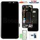 For Samsung Galaxy S8 G950 Sm-g950f Lcd Display Touch Screen Digitizer +frame Uk