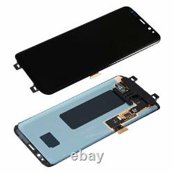 For Samsung Galaxy S8 Plus G955F LCD Display Touch Screen Digitizer Replacement