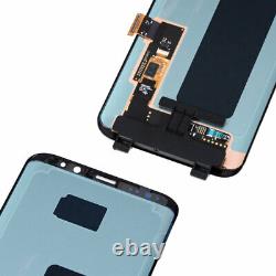 For Samsung Galaxy S8 Plus G955F LCD Display Touch Screen Digitizer Replacement