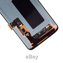 For Samsung Galaxy S8 S8 Plus LCD Display Screen Touch Digitizer Replacement