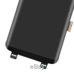 For Samsung Galaxy S8 S8+ Plus LCD Display Touch Screen Digitizer Assembly Black