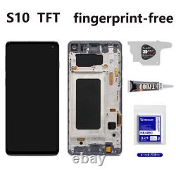 For Samsung Galaxy S8 S9 S10 S20 S21 OLED/LCD Display Touch Screen Digitizer lot