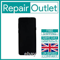 For Samsung Galaxy S9+ G965F Replacement Touch Screen Full Frame UK STOCK