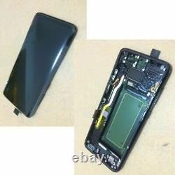 For Samsung Galaxy S9 LCD Screen Replacement Part Digitizer With Frame UK