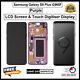 For Samsung Galaxy S9 Plus / Sm-g965f Purple Screen Touch Replacement Lcd