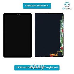 For Samsung Galaxy TAB S5E 2019 SM-T725 SM-T720 LCD Touch Screen Display