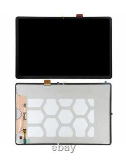 For Samsung Galaxy Tab S7 FE 12.4 SM-T730 T733 T735 Black LCD Screen Digitiser