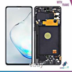 GENUINE Display LCD Original Touch Screen For Samsung Galaxy Note 10 Lite N770