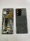 Genuine Samsung Galaxy S20 Ultra G988 Grey Lcd Screen Display With Battery Back