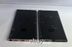 GENUINE? Samsung Galaxy Note 20 Ultra 5G LCD Screen BRAND NEW SM-N986? Inc VAT