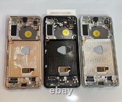 GENUINE? Samsung Galaxy S21 Plus 5G LCD Screen -SM-G996-Grade A++? VAT incl