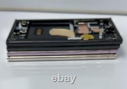 GENUINE? Samsung Galaxy S23 Ultra LCD Screen Display SM-S918 Grade A++? VAT inc