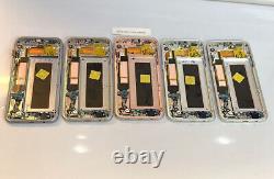 GENUINE? Samsung Galaxy S7 Edge LCD Screen Display Digitiser G935F? Inc VAT