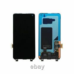 Galaxy S7 S8 S9 S10 Plus S10E LCD Screen Replacement Display Digitizer + Frame