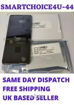 Genuine Brand New Samsung Galaxy S21+ Plus LCD Screen Touch Digitizer Black