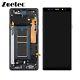 Genuine Oled For Samsung Galaxy Note 9 Sm-n960f/ds Lcd Screen +frame Replacement