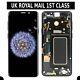 Genuine Oled For Samsung S9 Plus With Frame Screen Lcd Touch Digitizer Assembly