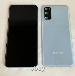 Genuine Samsung G980f / G981f Galaxy S20 4G/5G LCD Screen Display