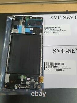 Genuine Samsung Galaxy A70 Sm-a705 LCD Service Pack New Original Screen Display