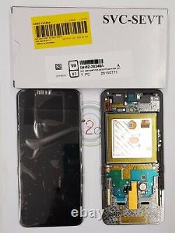 Genuine Samsung Galaxy A80 A805F LCD Service Pack Original New Black GH82-20348A