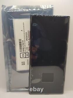 Genuine Samsung Galaxy Note 10 Plus SM-N975 LCD Screen Service Pack Aura Black