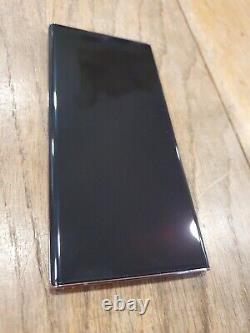 Genuine Samsung Galaxy Note 20 Ultra 5g 4g N986b LCD Screen Mystic Bronze