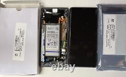 Genuine Samsung Galaxy Note 9 N960F LCD Display Screen + Battery Black SM-N960F