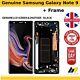 Genuine Samsung Galaxy Note 9 N960f Lcd Touch Display Digitizer Screen Assembly