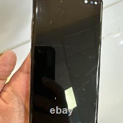 Genuine Samsung Galaxy S10 5G G977B Lcd Display Touch Screen With Back #998