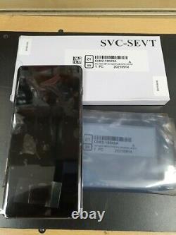 Genuine Samsung Galaxy S10 Plus Sm- G975 G975f Black LCD Service Pack New. °