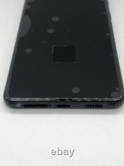 Genuine Samsung Galaxy S21 Ultra 5g G998b LCD Service Pack Screen Display Black
