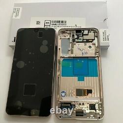 Genuine Samsung Galaxy S22 S901 Pink LCD Service Pack Screen Display