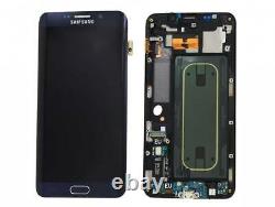 Genuine Samsung Galaxy S6 Edge Plus LCD Touchscreen Digitizer Black Gh97-17819b