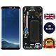 Genuine Samsung Galaxy S8 Plus With Frame Oled Lcd Display Screen G955 Digitizer