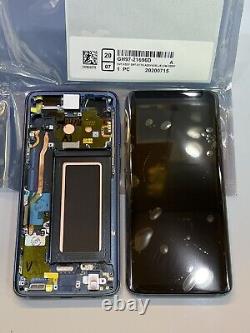 Genuine Samsung Galaxy S9 G960 LCD Touch Screen Display Digitizer-